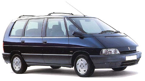 Espace II Minivan